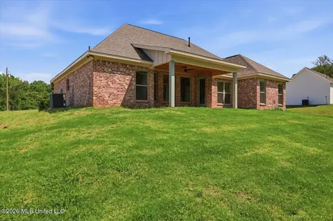 Exterior - 939 Mullican Rd, Florence, MS 39073 photo 5 of 5