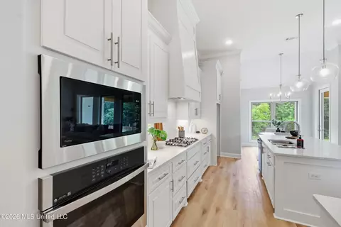 Kitchen - 939 Mullican Rd, Florence, MS 39073 photo 3 of 4
