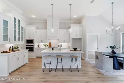 Kitchen - 939 Mullican Rd, Florence, MS 39073 photo 4 of 4