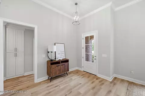 Entry Way - 939 Mullican Rd, Florence, MS 39073 photo 1 of 2