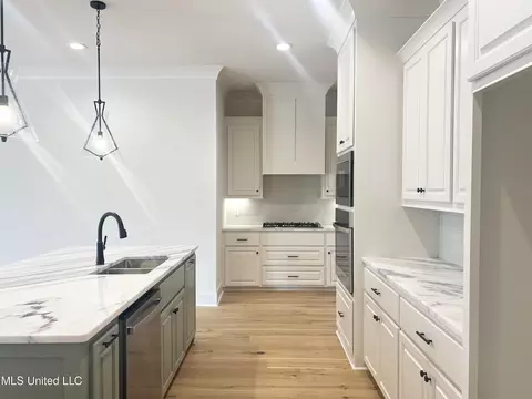 Kitchen - 130 Freedom Ring Dr, Brandon, MS 39047 photo 2 of 4