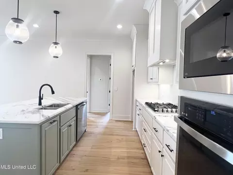 Kitchen - 210 Freedom Ring Dr, Brandon, MS 39047 photo 3 of 3