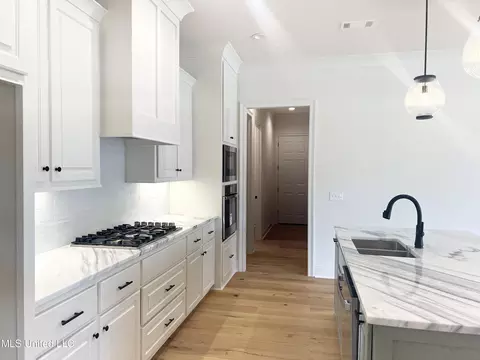 Kitchen - 210 Freedom Ring Dr, Brandon, MS 39047 photo 2 of 3