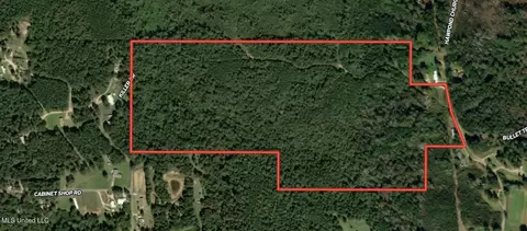 0 Hawpond Church Rd, Magee, MS 39111