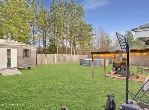 Exterior - 527 Roxbury Pl, Florence, MS 39073 photo 2 of 4