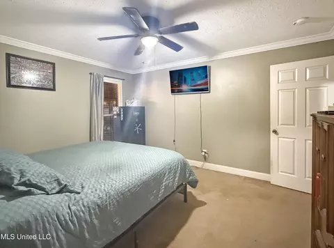 Bedroom - 527 Roxbury Pl, Florence, MS 39073 photo 2 of 4