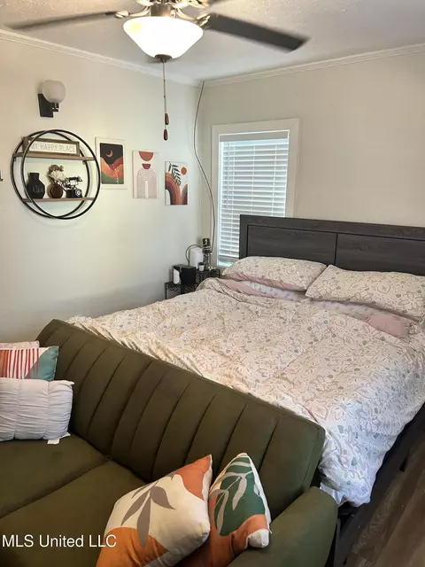 Bedroom - 315 E Ridgeway St, Jackson, MS 39206 photo 3 of 5
