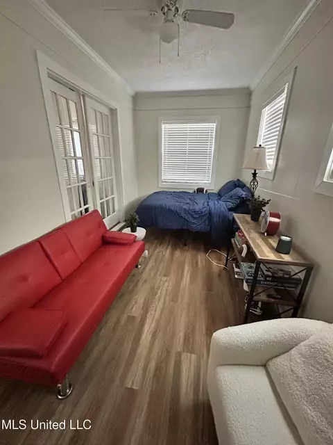 Bedroom - 315 E Ridgeway St, Jackson, MS 39206 photo 5 of 5