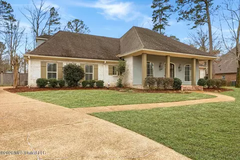 Exterior - 1002 Eastview Cv, Brandon, MS 39042 photo 4 of 10