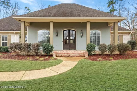Exterior - 1002 Eastview Cv, Brandon, MS 39042 photo 2 of 10