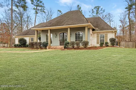 Exterior - 1002 Eastview Cv, Brandon, MS 39042 photo 3 of 10