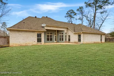 Exterior - 1002 Eastview Cv, Brandon, MS 39042 photo 9 of 10