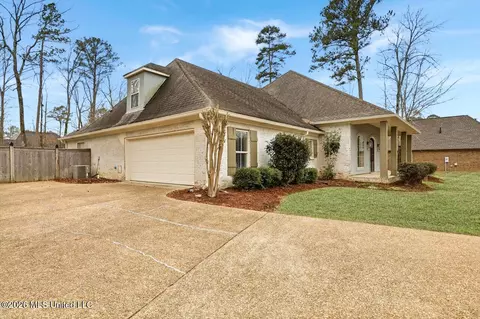 Exterior - 1002 Eastview Cv, Brandon, MS 39042 photo 5 of 10