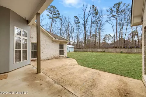 Exterior - 1002 Eastview Cv, Brandon, MS 39042 photo 7 of 10