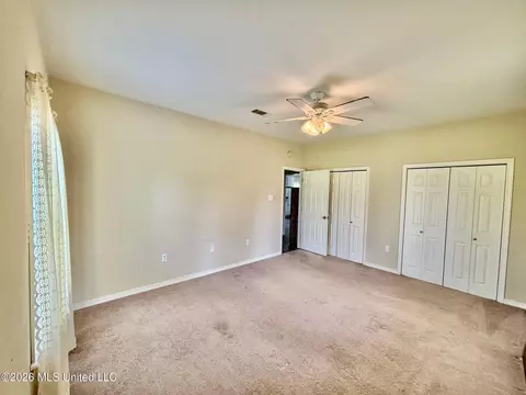 Bedroom - 1010 Deerfield Rd, Summit, MS 39666 photo 2 of 2