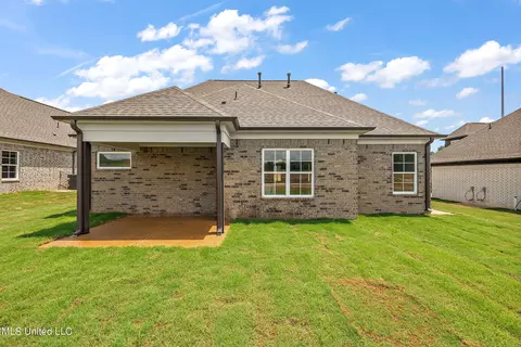 Exterior - 6432 Clover Ct, Walls, MS 38680 photo 7 of 7