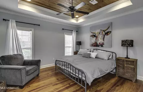 Bedroom - 167 Brisco St, Madison, MS 39110 photo 3 of 10