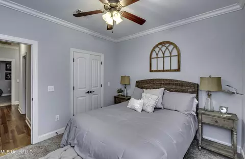 Bedroom - 167 Brisco St, Madison, MS 39110 photo 9 of 10