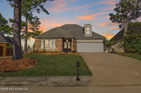 1404 Windrose Dr, Brandon, MS 39047