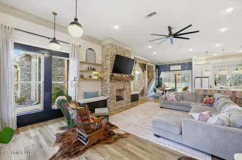 Living - 1503 Ainsworth Rd, Florence, MS 39073 photo 2 of 2