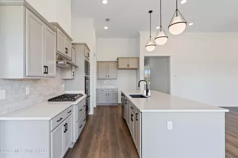 Kitchen - 9135 Cedar Barn Cv, Olive Branch, MS 38654 photo 2 of 2