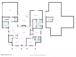 Floorplan - 112 Oak Manor Dr, Coldwater, MS 38618 photo 1 of 1