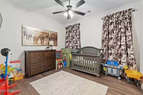 Bedroom - 112 Oak Manor Dr, Coldwater, MS 38618 photo 4 of 4