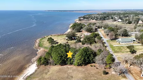 lot1 Swetman Beach Dr, Gautier, MS 39553