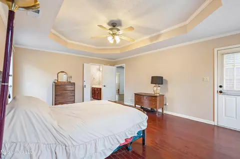 Bedroom - 4198 Bienville Rd, Nesbit, MS 38651 photo 1 of 3