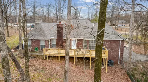 Exterior - 4198 Bienville Rd, Nesbit, MS 38651 photo 7 of 13