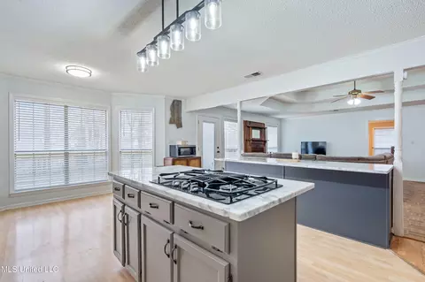 Kitchen - 4198 Bienville Rd, Nesbit, MS 38651 photo 3 of 4