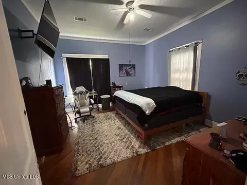 Bedroom - 588 Union St, Gloster, MS 39638 photo 2 of 8
