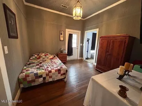 Bedroom - 588 Union St, Gloster, MS 39638 photo 1 of 8