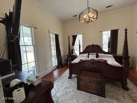 Bedroom - 588 Union St, Gloster, MS 39638 photo 7 of 8