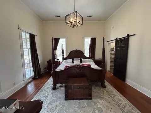 Bedroom - 588 Union St, Gloster, MS 39638 photo 8 of 8