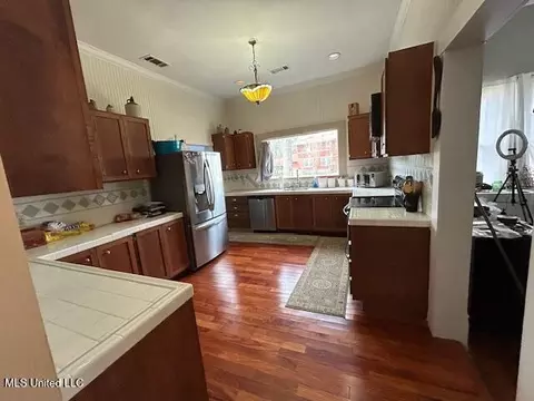 Kitchen - 588 Union St, Gloster, MS 39638 photo 1 of 5
