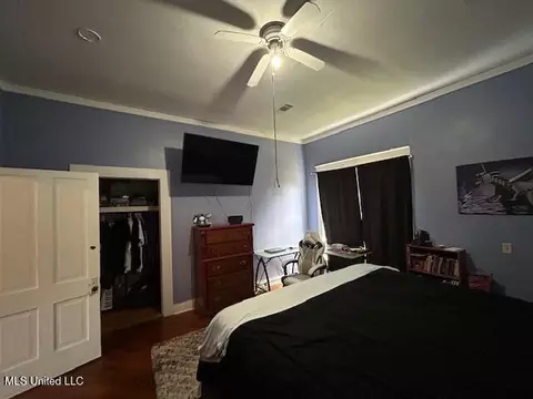 Bedroom - 588 Union St, Gloster, MS 39638 photo 3 of 8