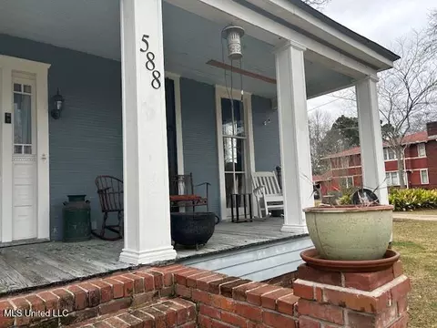 Exterior - 588 Union St, Gloster, MS 39638 photo 5 of 9