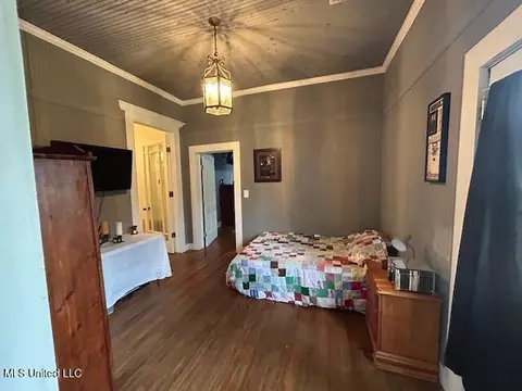 Bedroom - 588 Union St, Gloster, MS 39638 photo 4 of 8