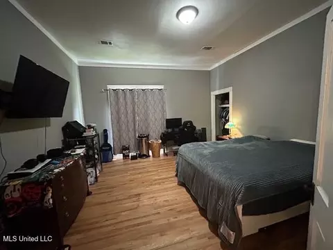 Bedroom - 588 Union St, Gloster, MS 39638 photo 5 of 8