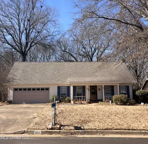 6531 Evergreen Dr, Southaven, MS 38671
