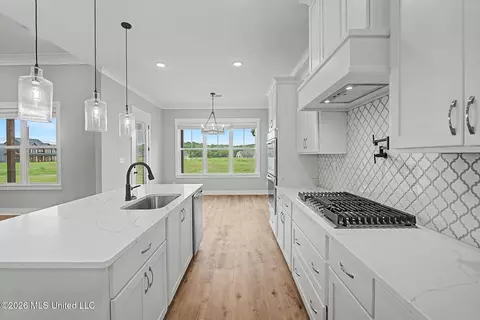 Kitchen - 2401 Lauren Way, Hernando, MS 38632 photo 2 of 3