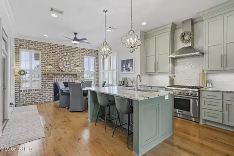 Kitchen - 142 Camden Shrs, Madison, MS 39110 photo 1 of 6
