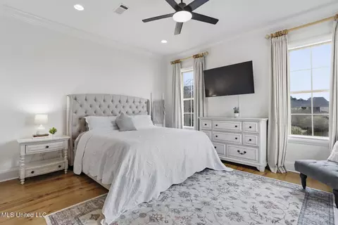 Bedroom - 142 Camden Shrs, Madison, MS 39110 photo 3 of 4