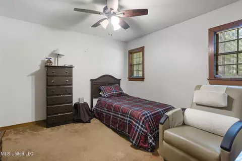 Bedroom - 809 Springlake Dr, Terry, MS 39170 photo 3 of 4