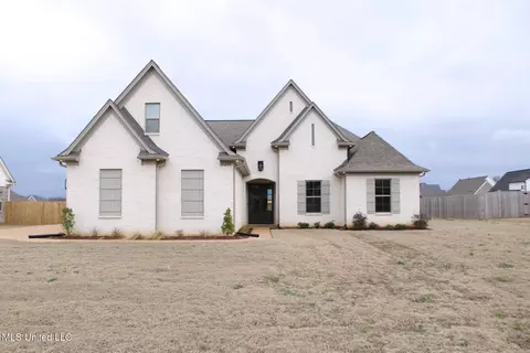lot107 Brooke Dr, Nesbit, MS 38651