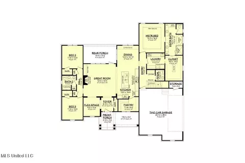 4209 Edison Dr, Nesbit, MS 38651 photo 2