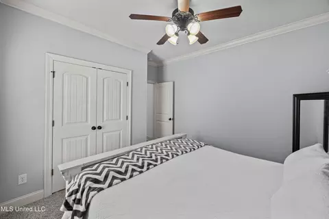 Bedroom - 110 Tail Feather Dr, Madison, MS 39110 photo 6 of 6