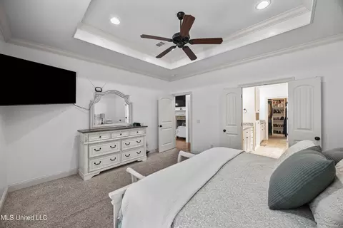 Bedroom - 110 Tail Feather Dr, Madison, MS 39110 photo 2 of 6
