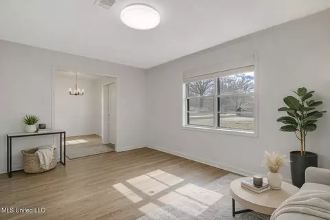 Living - 910 Hackberry Dr, Southaven, MS 38671 photo 3 of 6